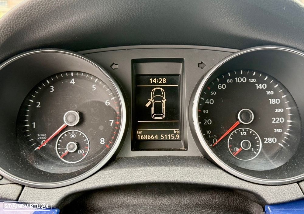 VW Golf 2.0 TSi GTI DSG - 9