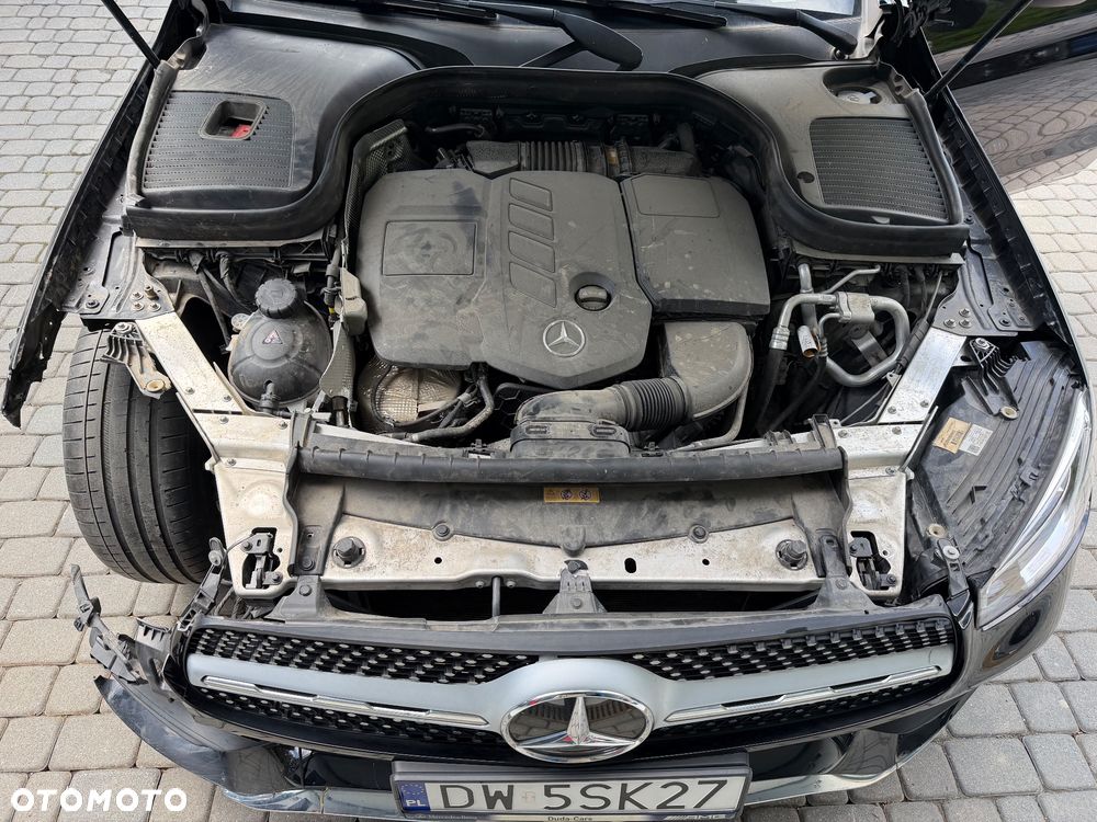 Mercedes-Benz GLC 200 d 4Matic 9G-TRONIC AMG Line - 9