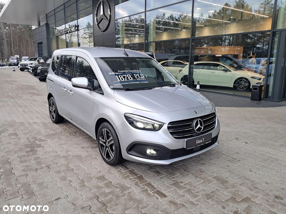 Mercedes-Benz Klasa T 180 d Progressive - 3