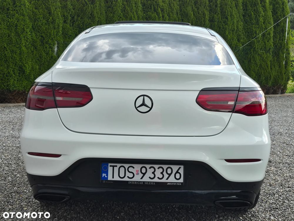 Mercedes-Benz GLC 250 d 4Matic 9G-TRONIC Edition 1 - 5