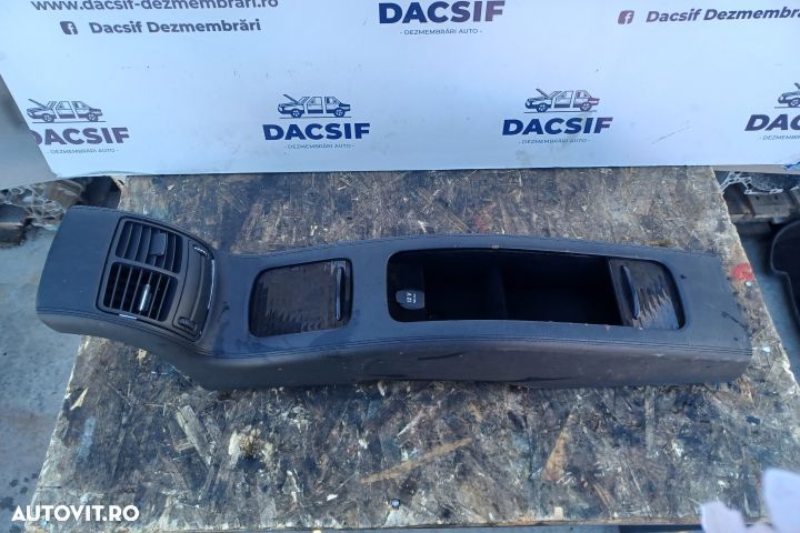 Cotiera 211830054 TUNEL MX1253 Mercedes-Benz CLS-Class C219 [2004 - 2 - 2