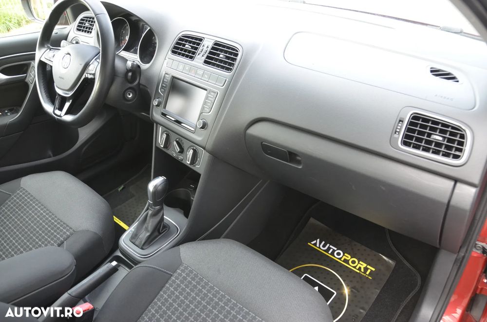 Volkswagen Polo 1.2 TSI (Blue Motion Technology) DSG Comfortline - 11