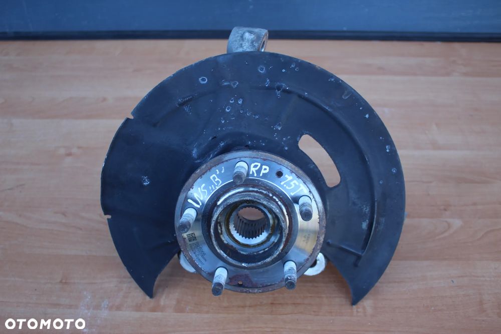 PIASTA ZWROTNICA PRAWY PRZÓD PRAWA PRZEDNIA OPEL INSIGNIA B 5X115 - 1