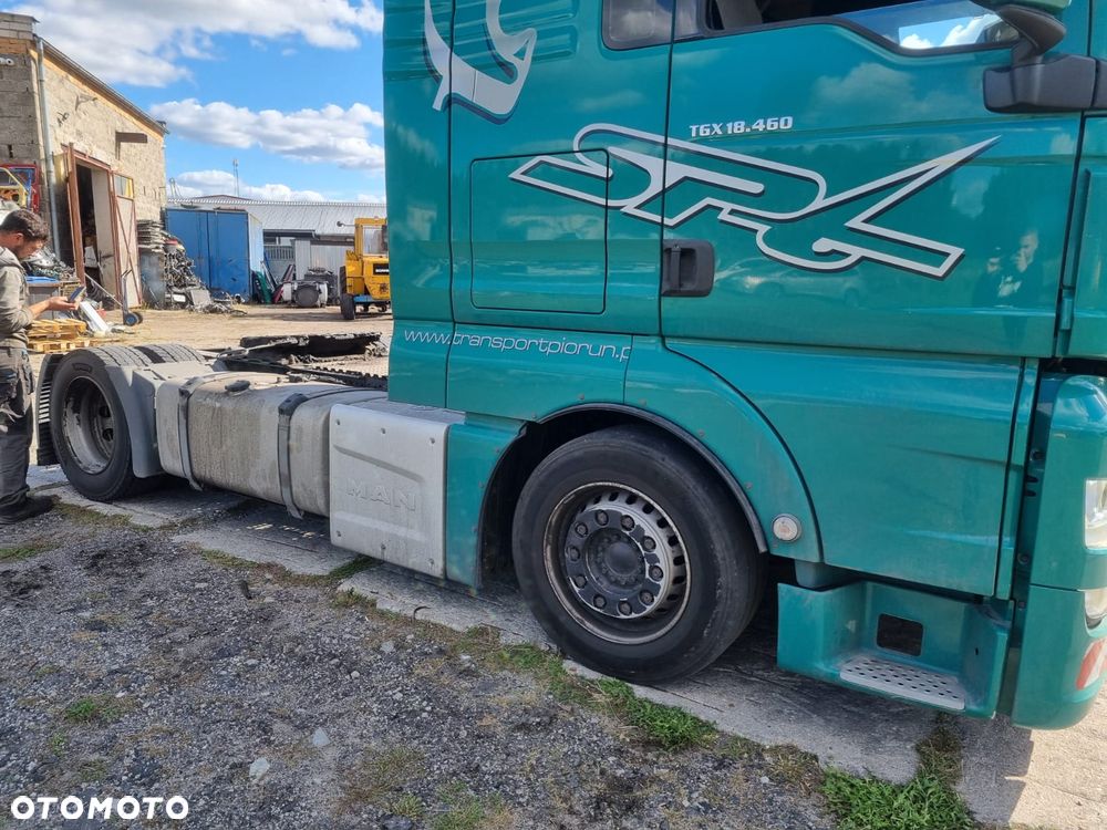 MAN TGX - 13