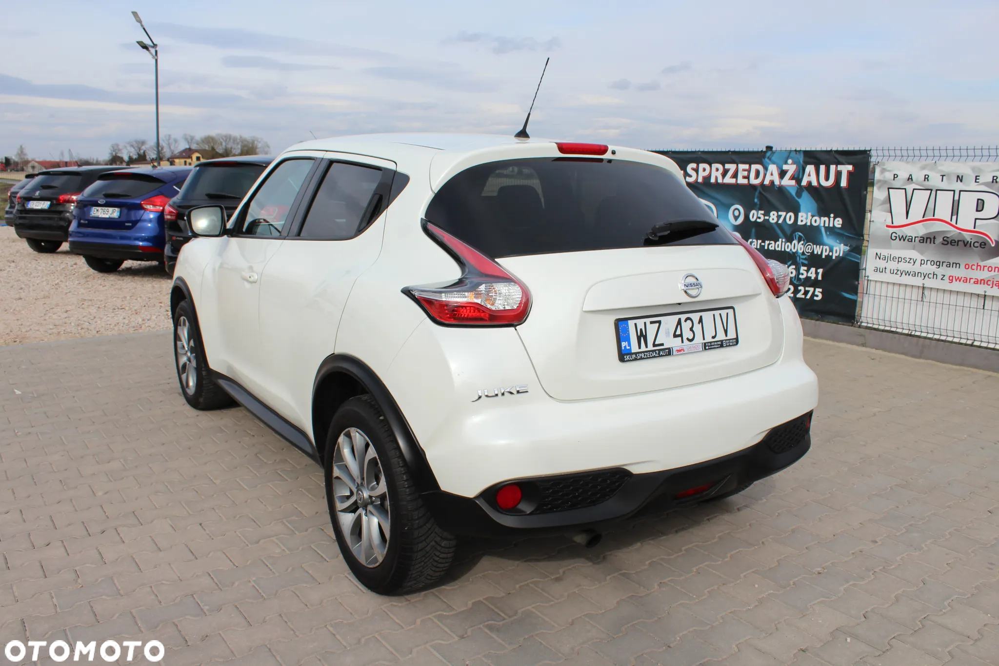 Nissan Juke 1.2 DIG-T Tekna - 7