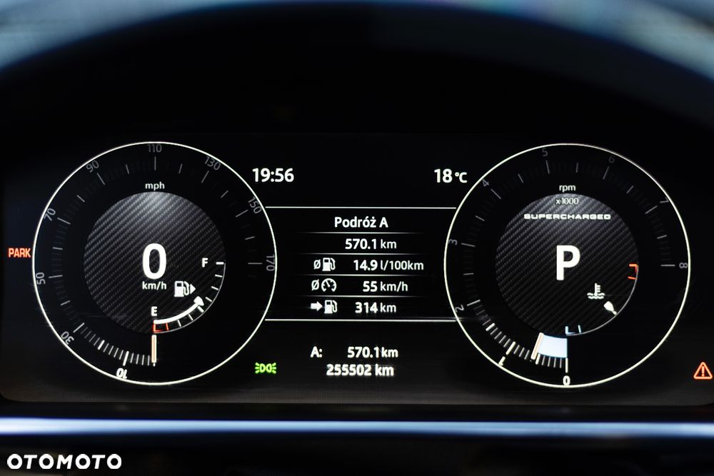 Land Rover Range Rover V8 Supercharged langer Radstand SVAutobiography - 20