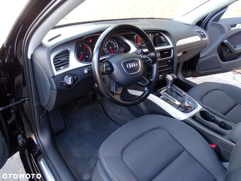 Audi A4 Avant 2.0 TDI S tronic quattro - 20