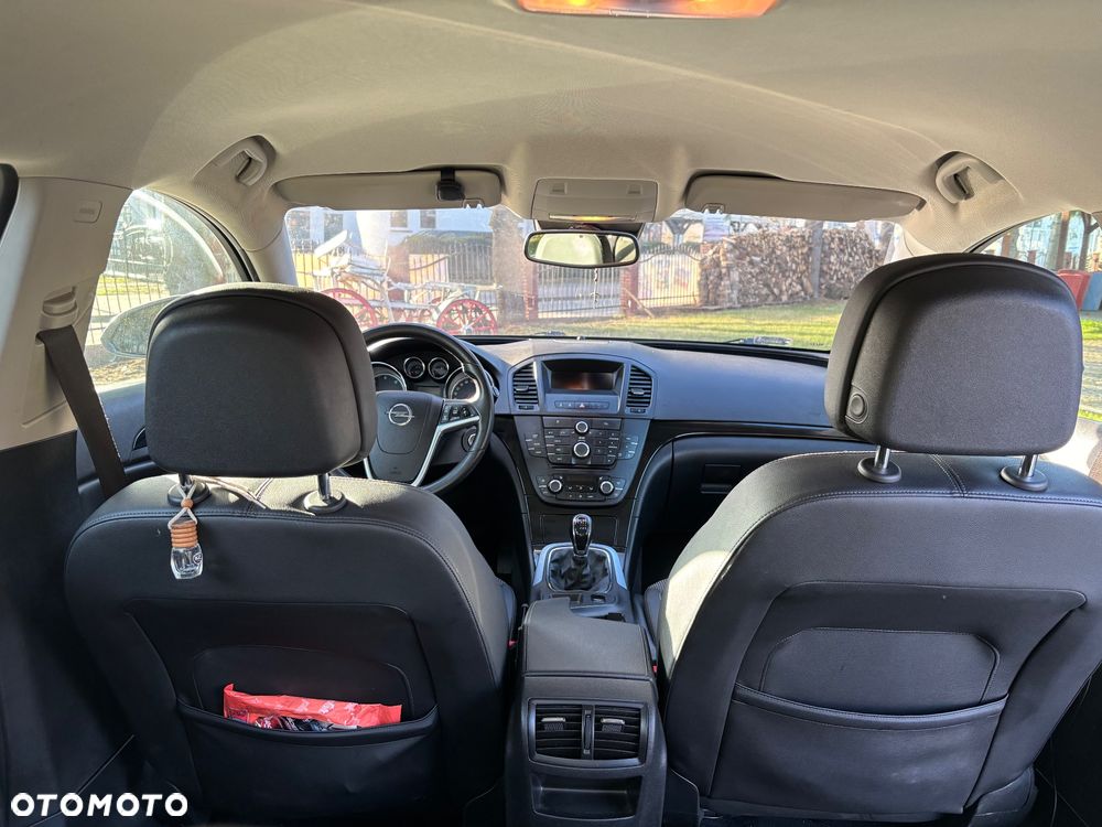 Opel Insignia 2.0 CDTI Cosmo - 15