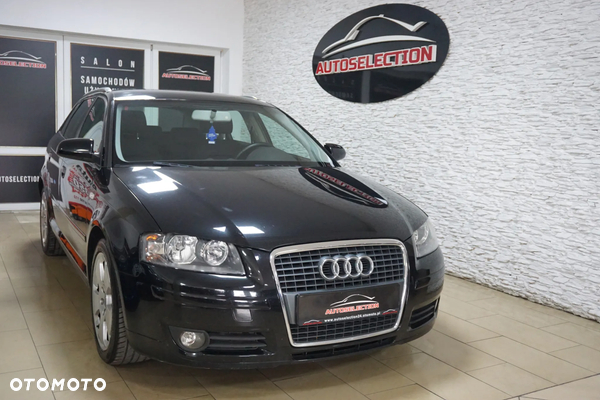 Audi A3 2.0 TDI DPF Ambition