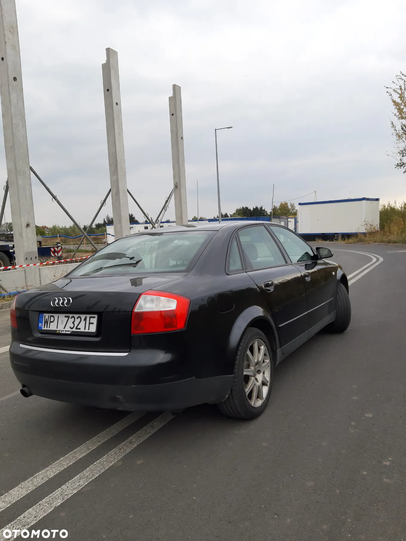 Audi A4 2.0 - 4