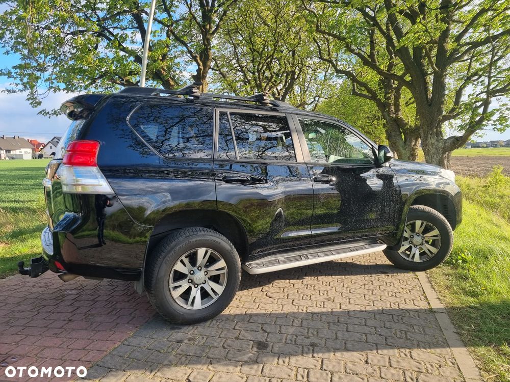Toyota Land Cruiser LC 3.0 D-4D Prestige - 7