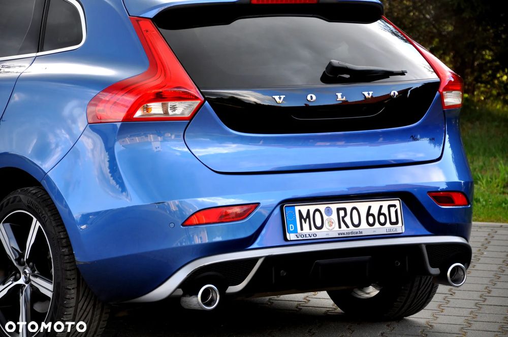 Volvo V40 D2 RDesign - 19