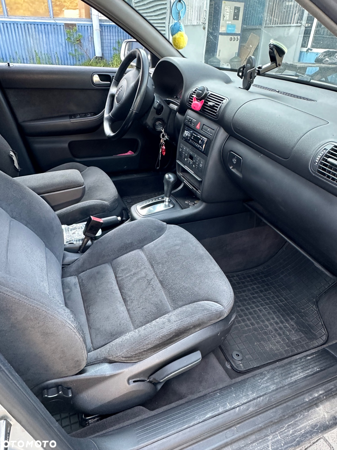 Audi A3 1.6 Ambiente Tiptr - 5