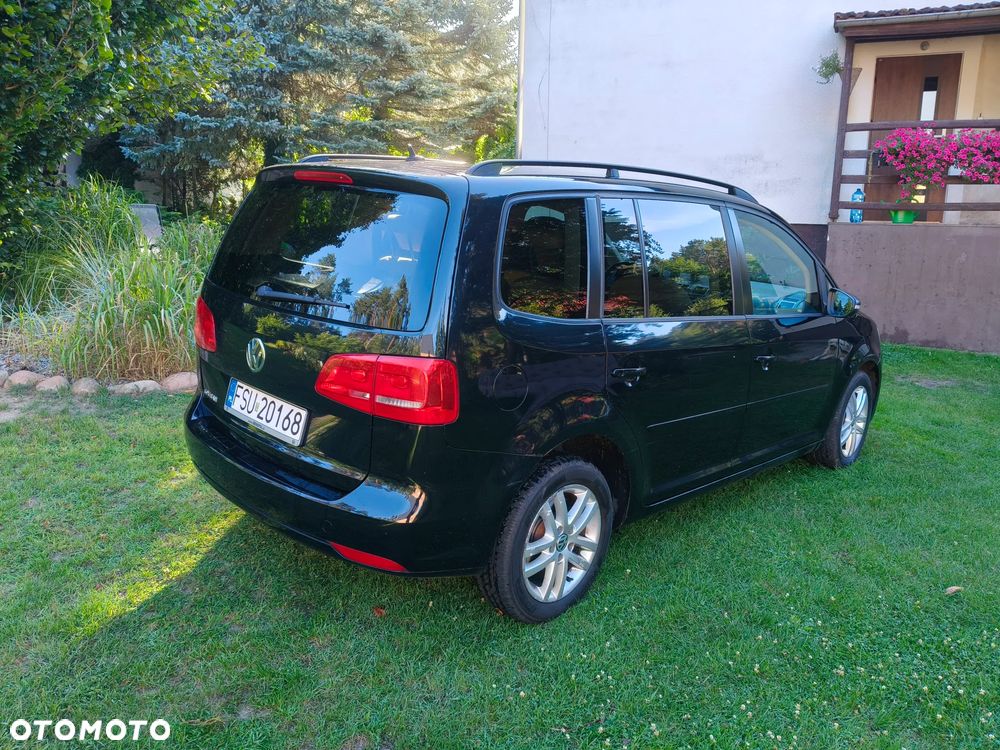 Volkswagen Touran 2.0 TDI DPF Comfortline - 2