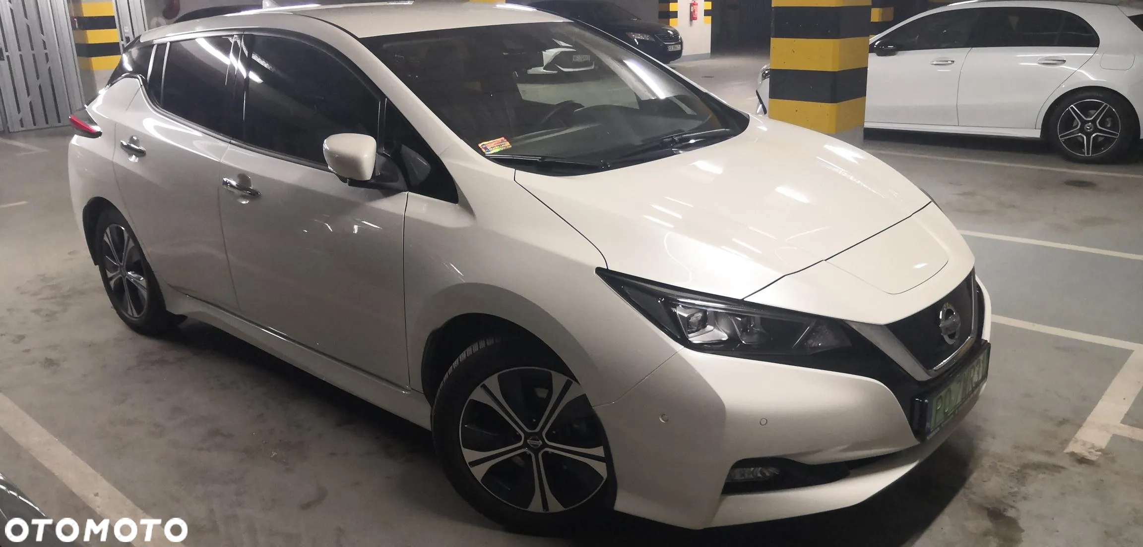 Nissan Leaf 40kWh Tekna - 2