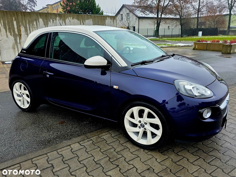 Opel Adam 1.4 Slam - 7