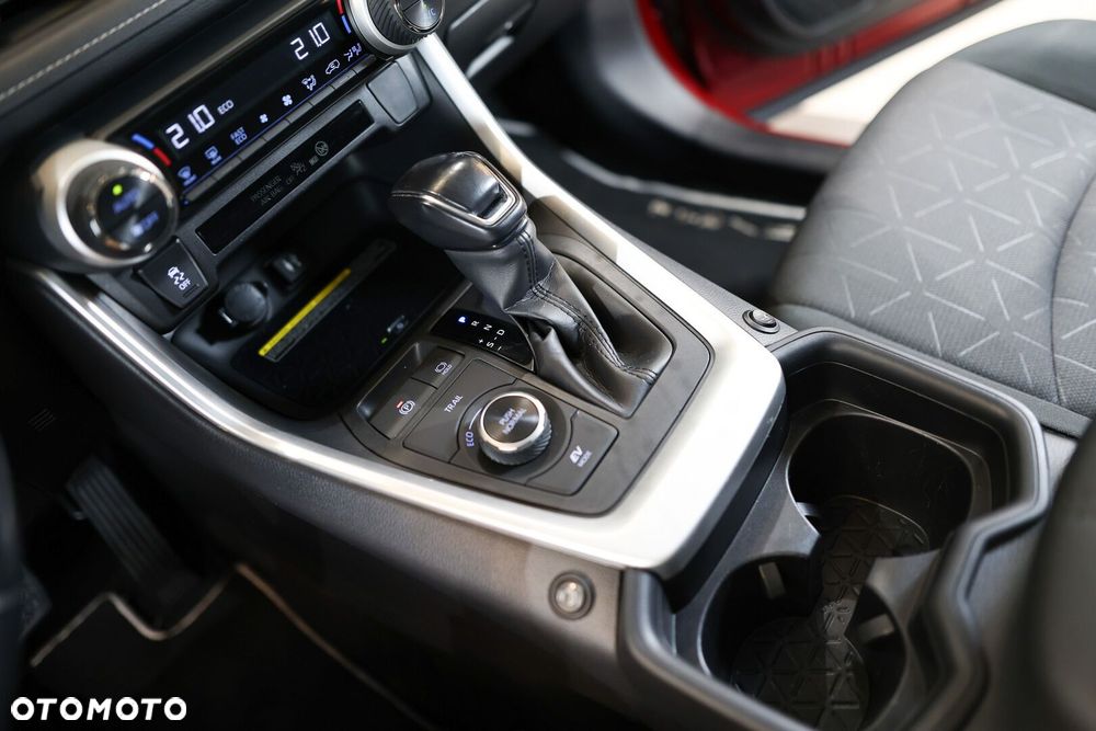 Toyota RAV4 2.5 Hybrid Comfort 4x4 - 21
