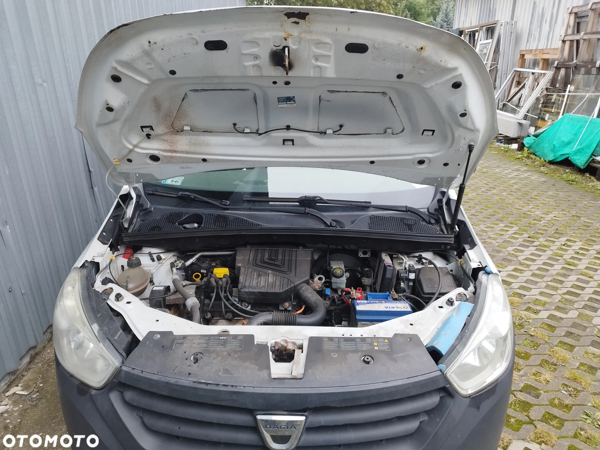 Dacia Dokker Van - 2