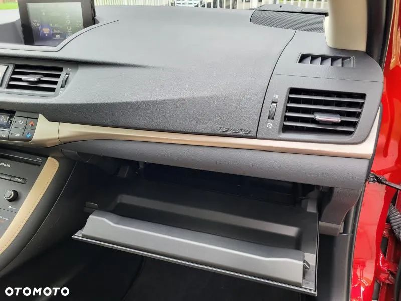 Lexus CT 200h Elegance - 37