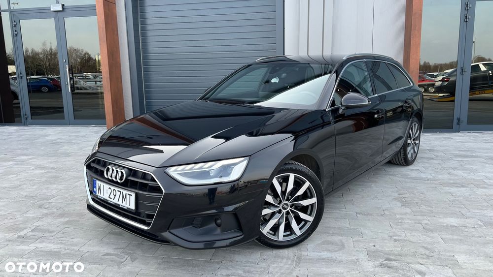 Audi A4 Avant - 1