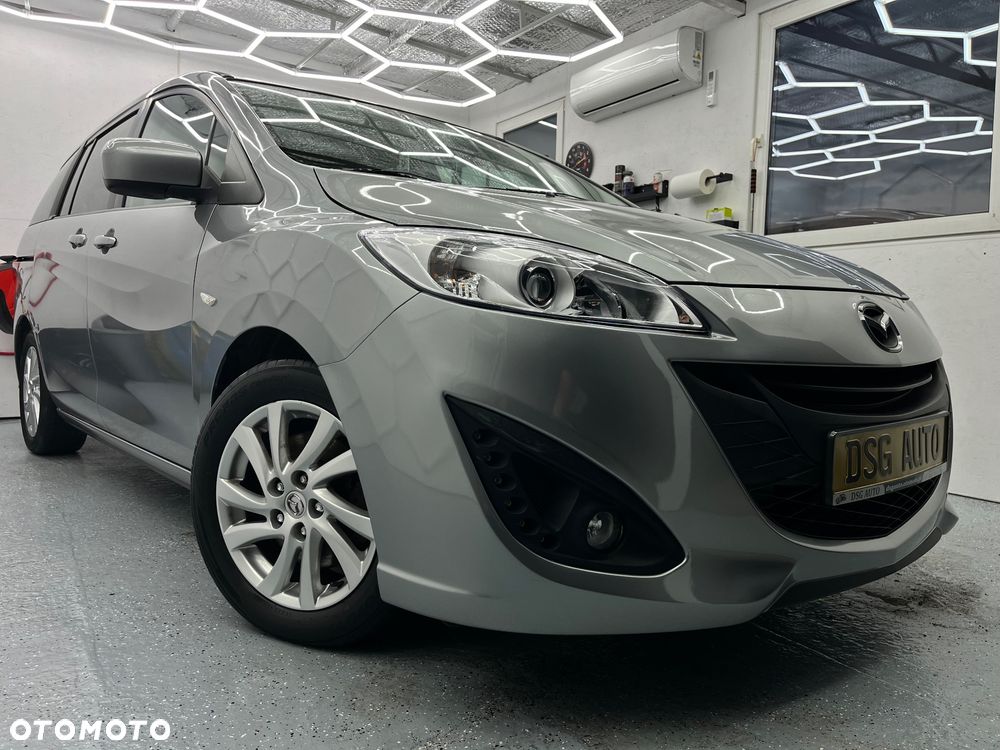 Mazda 5 - 2