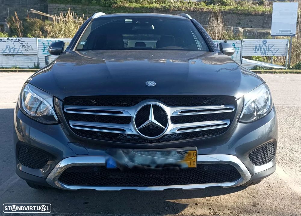 Mercedes-Benz GLC 250 d 4-Matic - 1