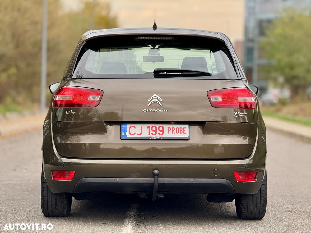 Citroën C4 Picasso 1.6 e-HDI Aut. Intensive - 23