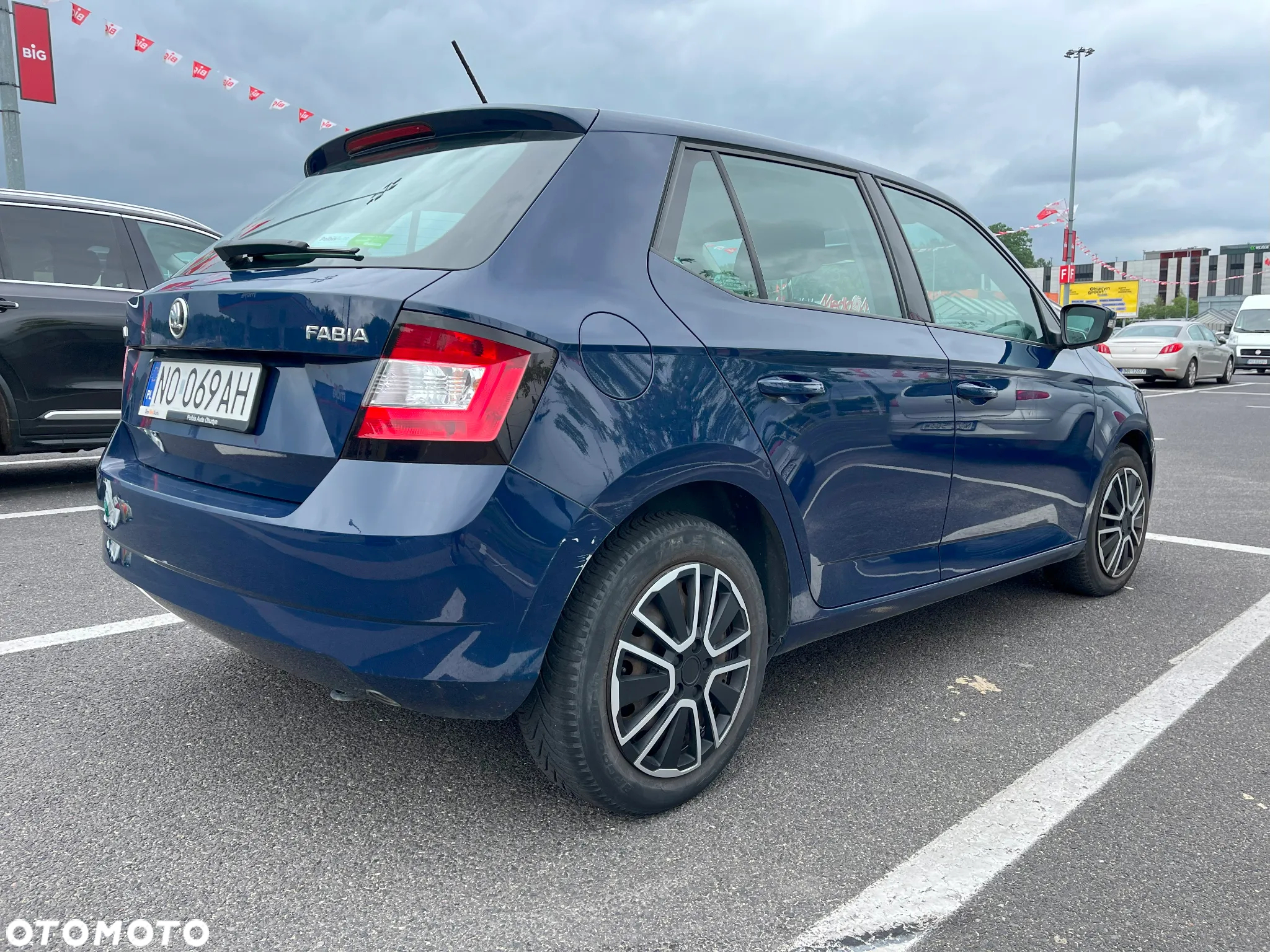 Skoda Fabia 1.0 Active - 5