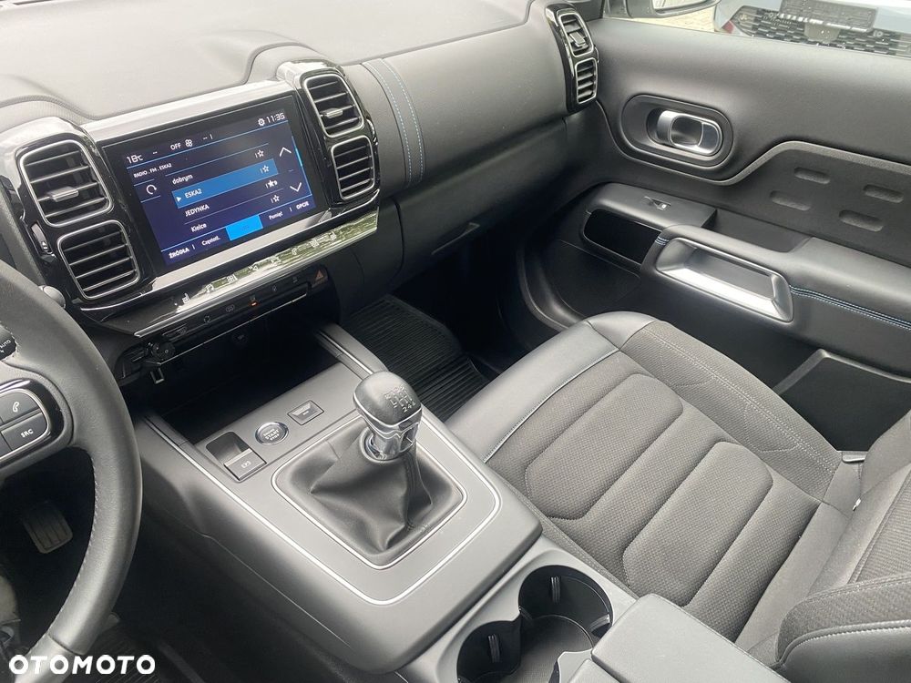 Citroën C5 Aircross 1.2 PureTech Plus - 17