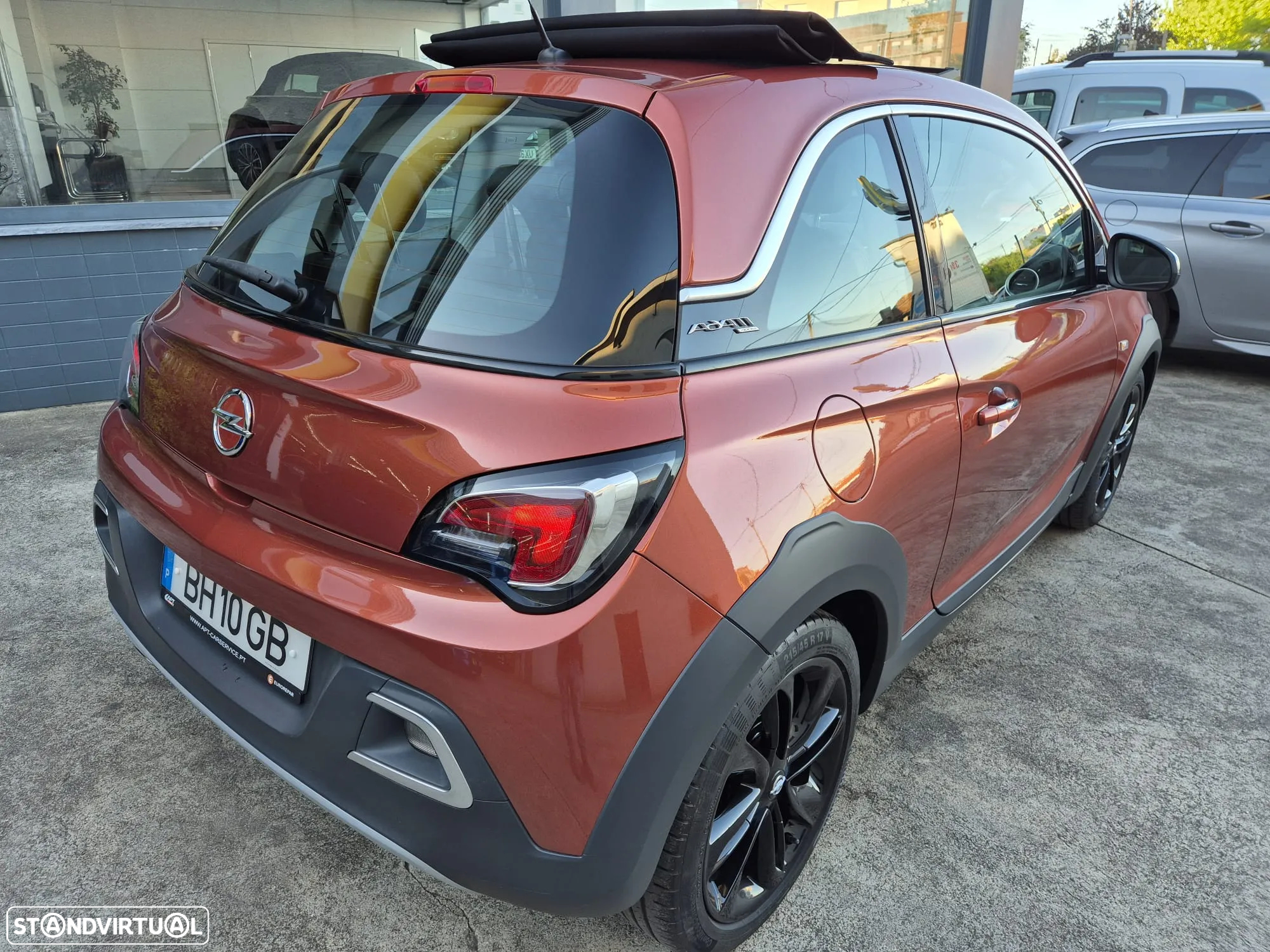 Opel Adam - 21