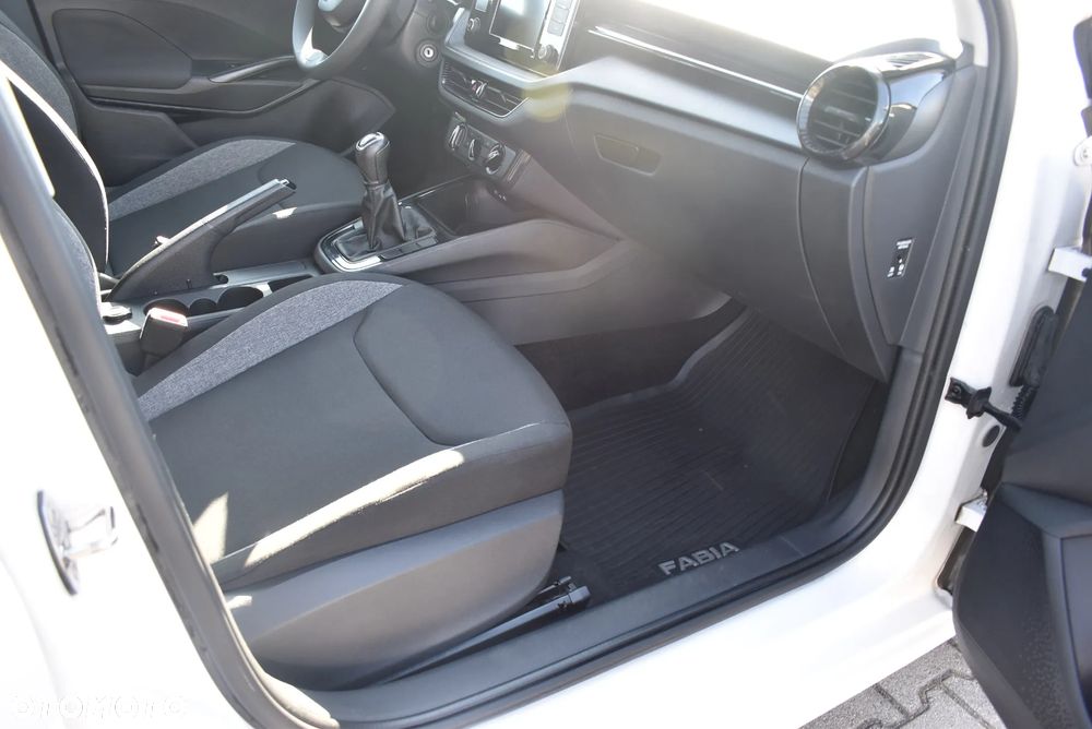 Skoda Fabia 1.0 Active - 15