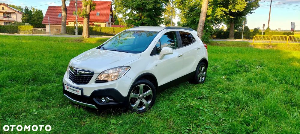 Opel Mokka 1.7 CDTI Cosmo S&S - 2
