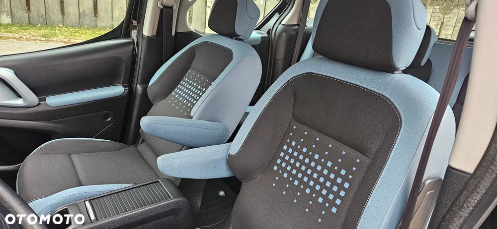 Citroën Berlingo Multispace e-HDi 90 FAP EGS6 Exclusive - 19