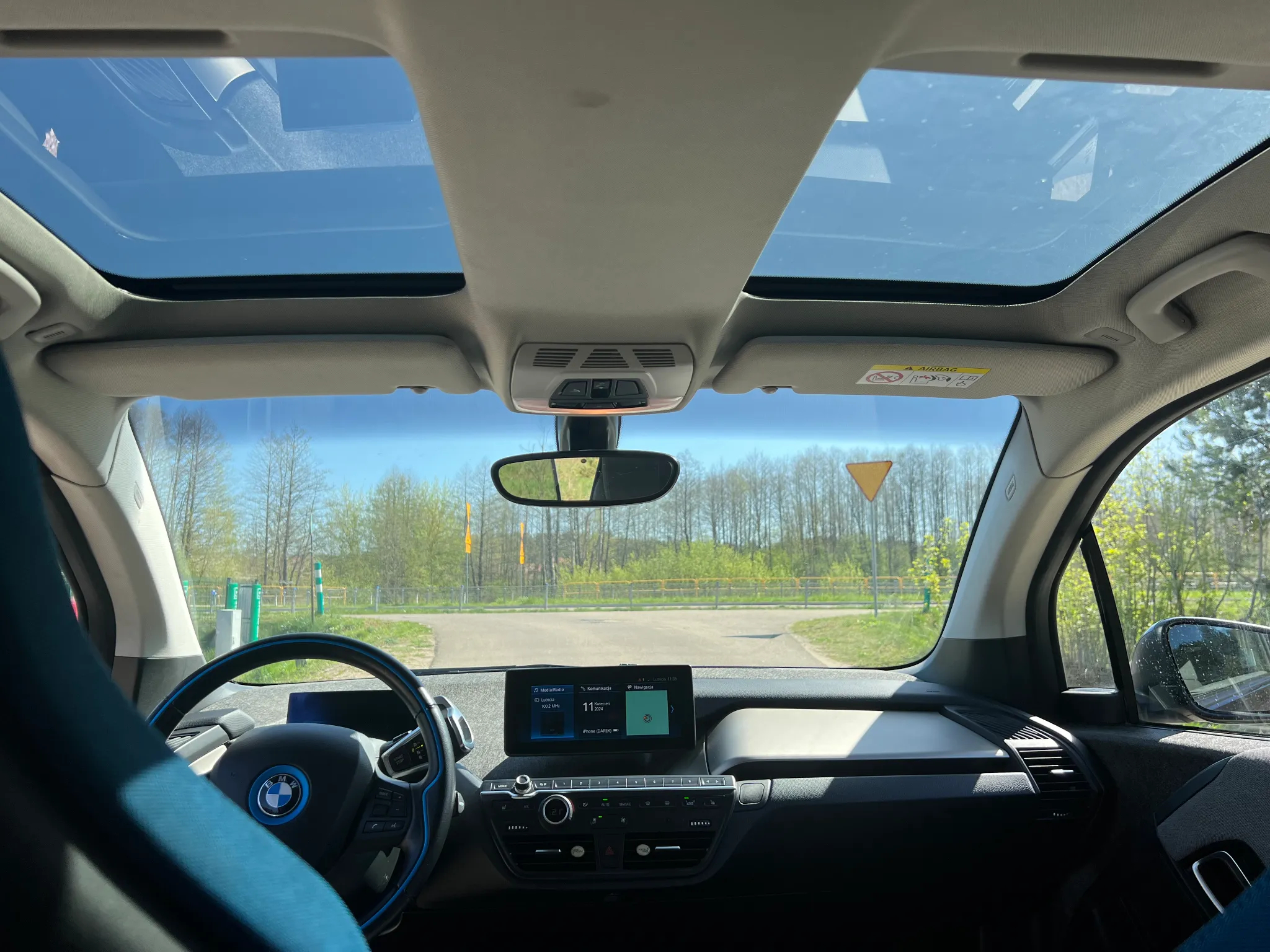 BMW i3 (94 Ah) - 15