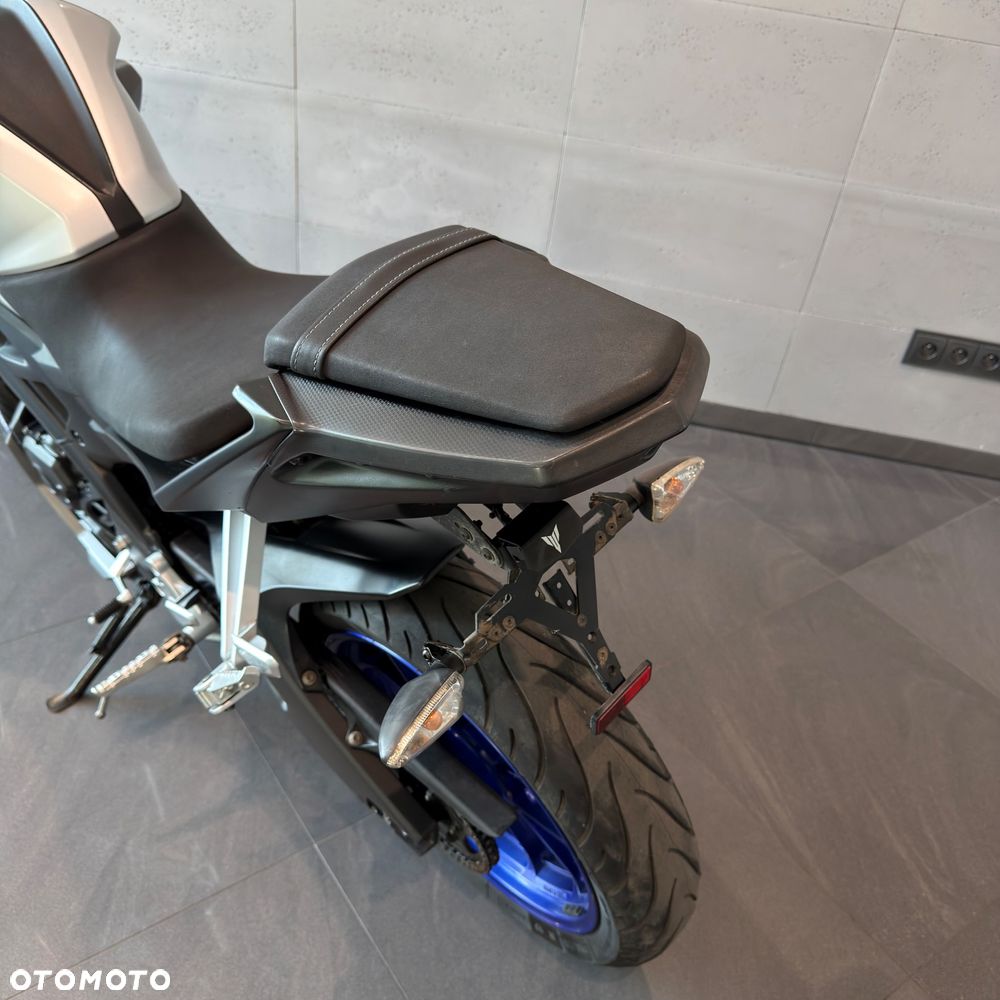 Yamaha MT - 18