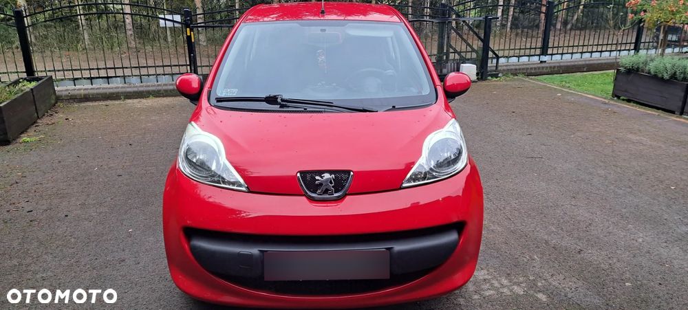 Peugeot 107 1.0 U Move - 2