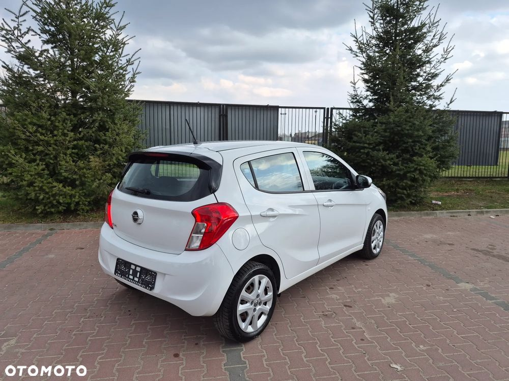 Opel Karl 1.0 Enjoy Easytronic - 9