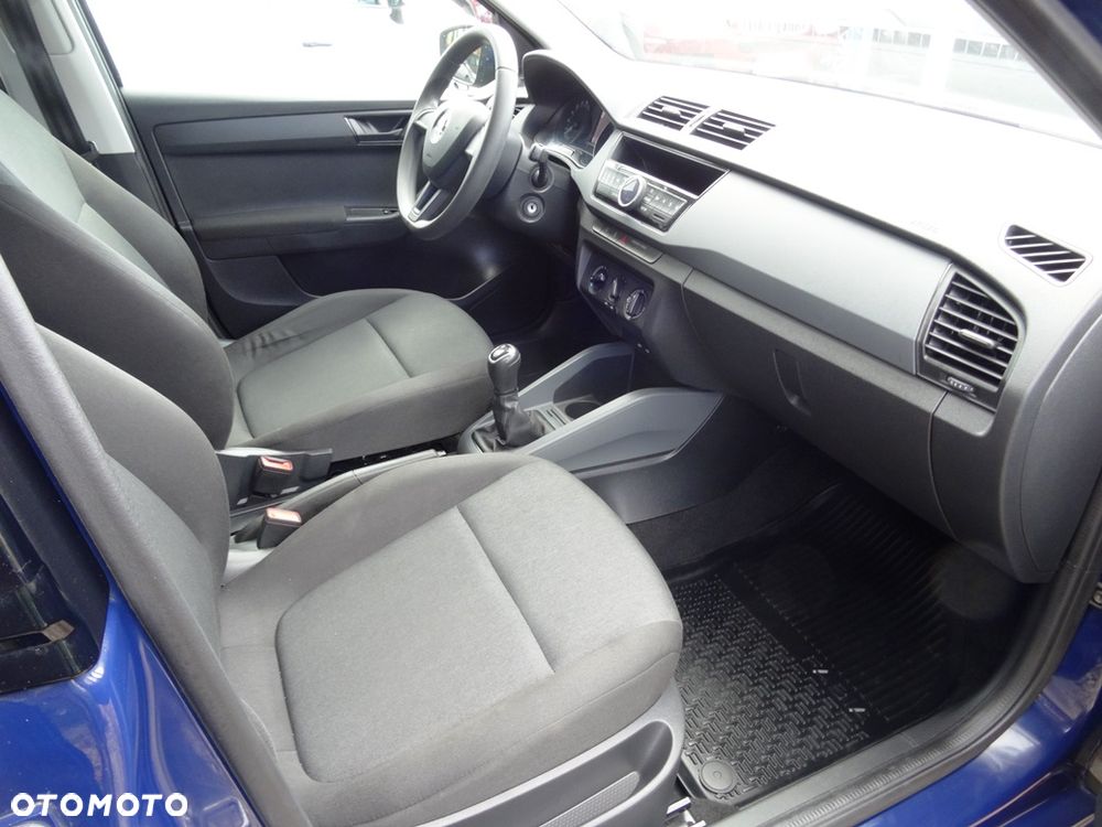 Skoda Fabia 1.4 TDI Clever - 10