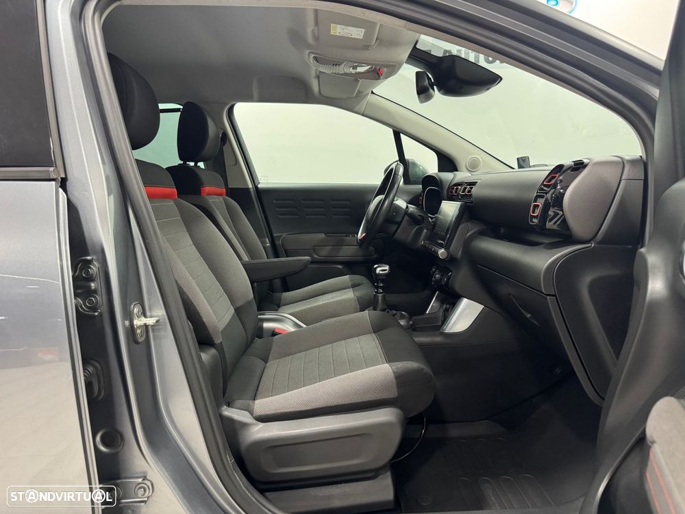 Citroën C3 Aircross 1.2 PureTech Shine - 20