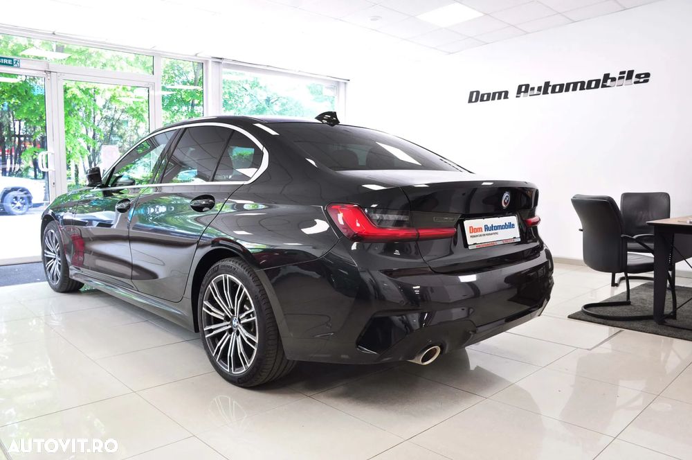BMW Seria 3 330e Aut. M Sport - 6