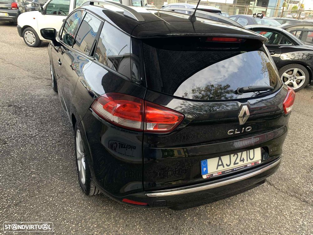 Renault Clio Sport Tourer 1.2 16V 75 LIMITED - 11