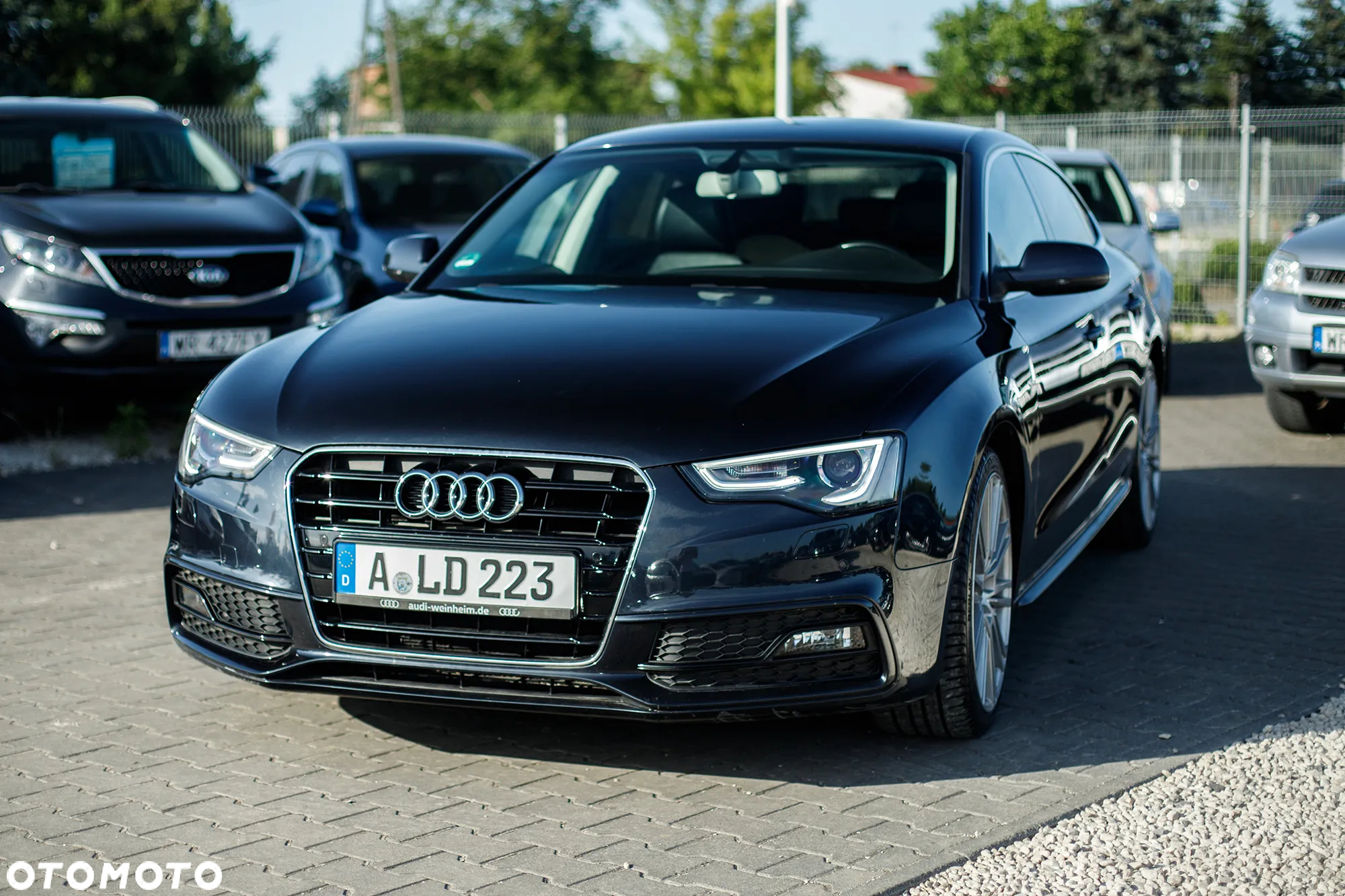 Audi A5 Sportback 2.0 TDI sport - 7