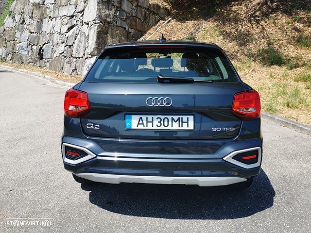 Audi Q2 30 TFSI - 5