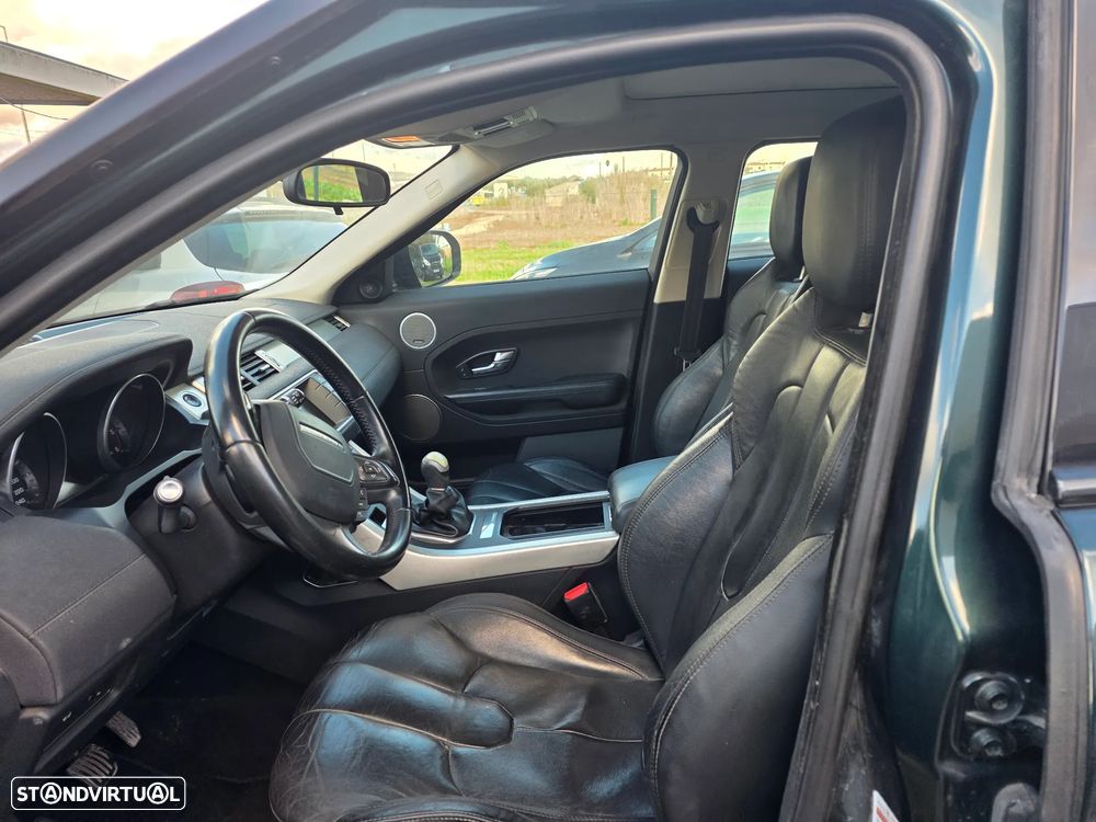 Land Rover Range Rover Evoque 2.2 TD4 Prestige - 10