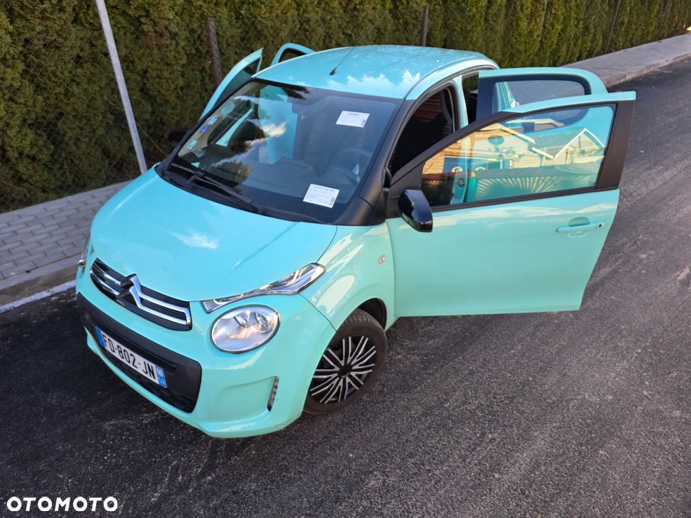 Citroën C1 VTi 72 LIVE - 13