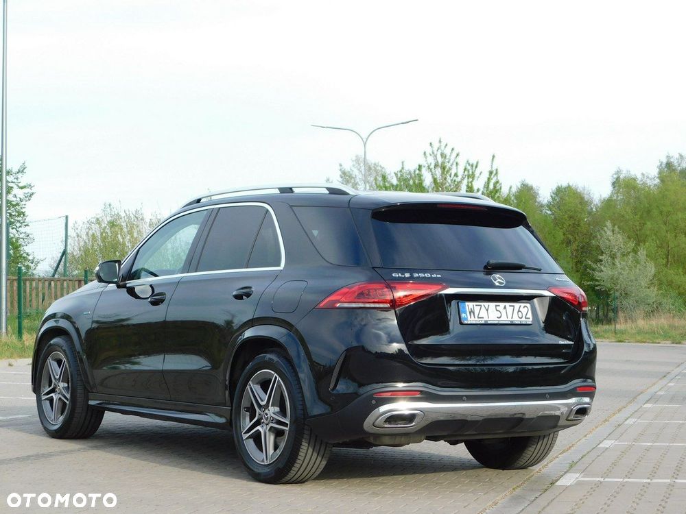 Mercedes-Benz GLE - 4