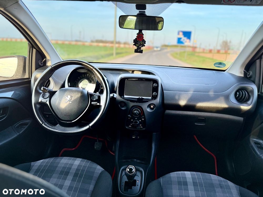 Peugeot 108 - 17