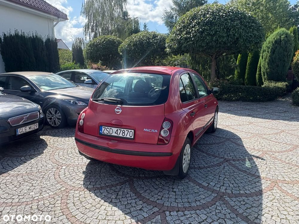Nissan Micra 1.2 Visia - 5