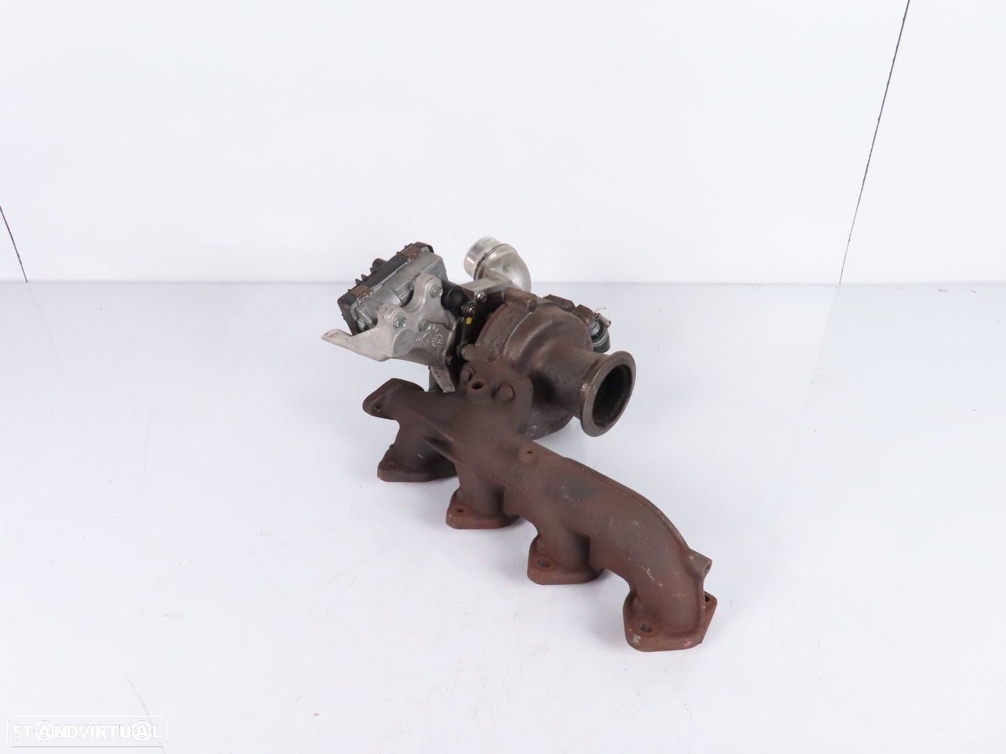 Turbo 184CV Usado / Original BMW 3 (E90)/BMW 3 Touring (E91)/BMW 3 Coupe (E92)/B... - 2