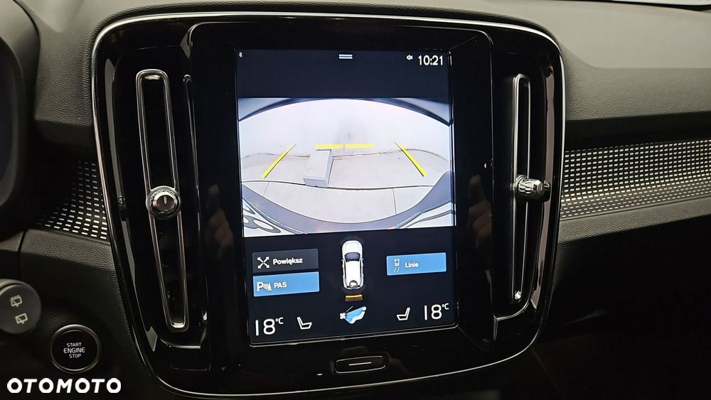 Volvo XC 40 T5 Plug-In Hybrid R-Design - 21